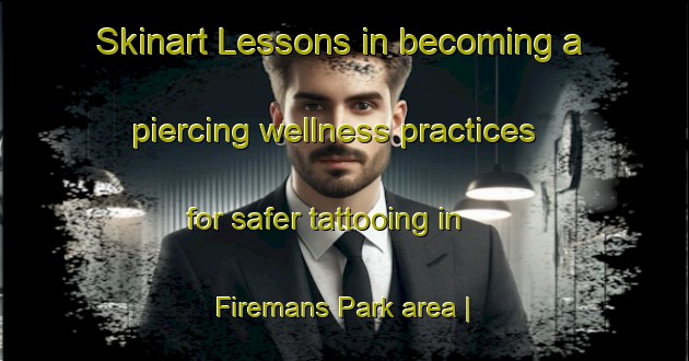 Skinart Lessons in becoming a piercing wellness practices for safer tattooing in Firemans Park area | PiercingTraining | PiercingClasses | SkinartTraining-United States